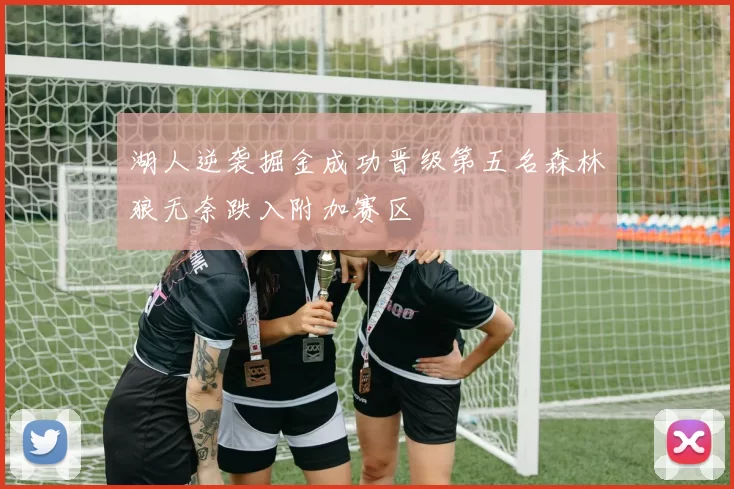 湖人逆袭掘金成功晋级第五名森林狼无奈跌入附加赛区